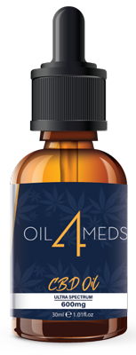 Oil4Med Bottle